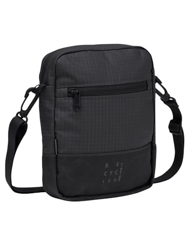 VAUDE Schultertasche CityBen, 2 Liter, black, Einheitsgröße