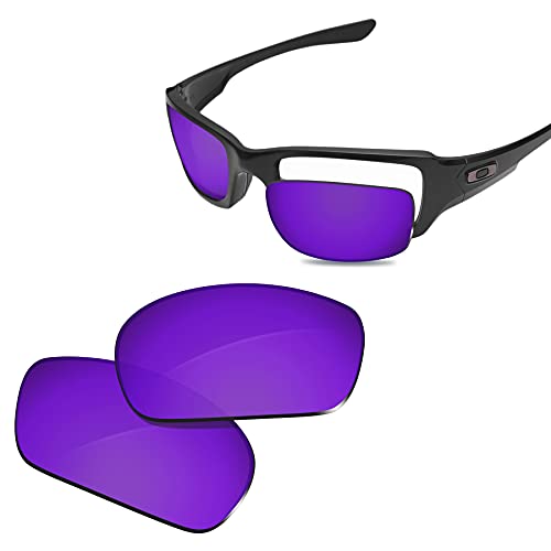 Image of 100% Precise-Fit Replacement Sunglass Lenses for Oakley Fives Squared
