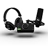 Audient EVO Start Recording Bundel (EVO 4 audio-interface, SR1 grootmembraan condensatormicrofoon, SR2000 gesloten…