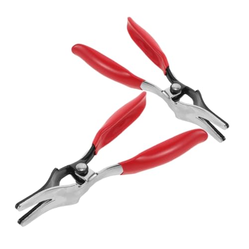 OUNONA 2pcs Hose Removal Pliers Tungsten Tool for Separating Automotive and Water Hoses User-Friendly Design for Quick and Versatile Fit