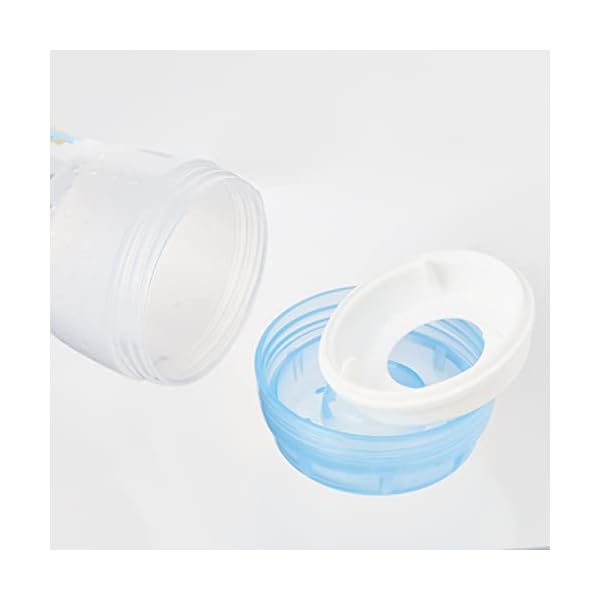 MAM Easy Start Self Sterilising Anti-Colic Baby Bottle Pack of 3 (3 x 260 ml), Anti-Colic Bottle with Medium Flow MAM… – Bild 5