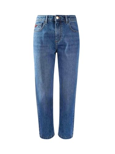 Jeans Donna Blu Yes-zee P337 fini les pantalons inconfortables