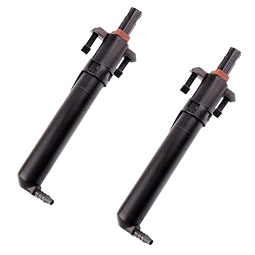 Soporte de boquilla 6438P1 6438F3 de limpiaparabrisas para Peugeot 207 307 y Citroën C4 C5