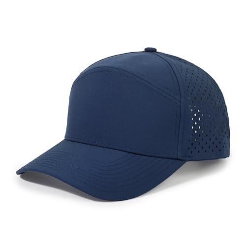 Sun And Rain Protection Structured Golf Trucker Hats For Men Women