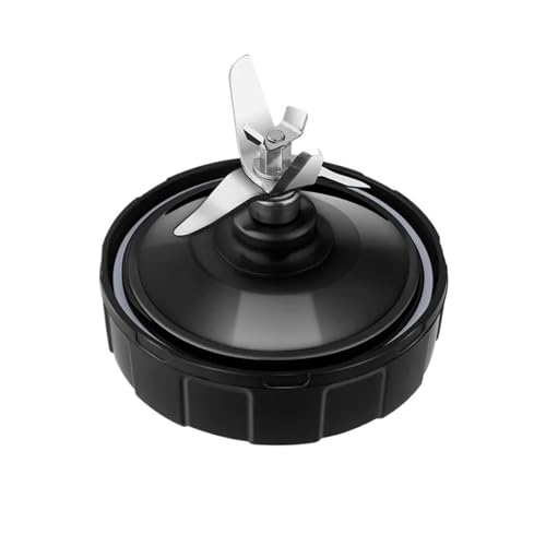 YILMVANY Cuchillas Extractoras De 7 Aletas, Compatibles con Ninja, Licuadora con Arandela De Goma, Compatible con Nutri, Auto IQ BL486 BL642 N102 BL682, Trituración Precisa