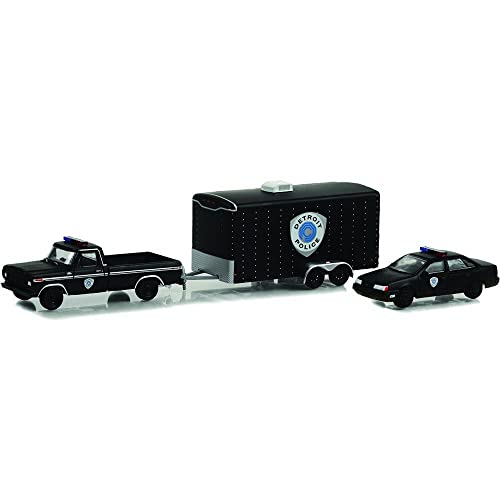Modelo coleccionable Greenlight 1:64 Robo Cop 2 F-150