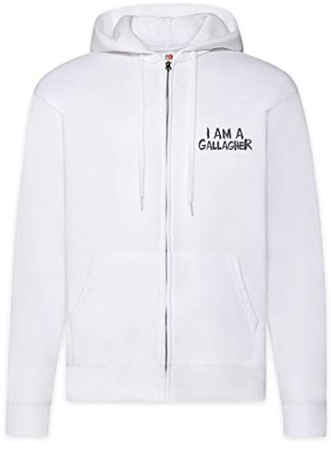 Sweat à Capuche Gallagher contre le froid vêtement homme confortable