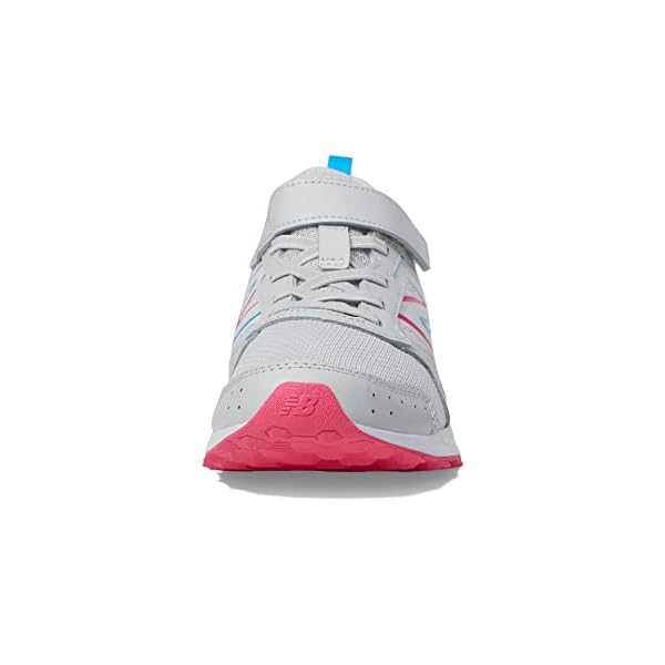 New Balance® Fresh Foam 650v1 Bungee Lace with Top Strap Shoes for Kids – Synthetic Upper – Mesh Lining - Image 4