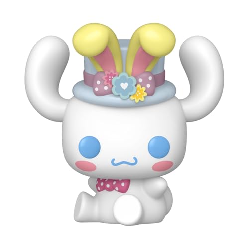 Figurine Funko Pop Sanrio Hello Kitty Spring Cinnamoroll - vue 3