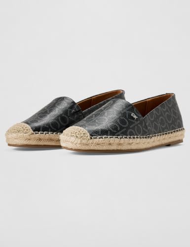 Calvin Klein Damen Beliebt Ballerinas, Schwarz 001, 39 EU – Ansicht 5