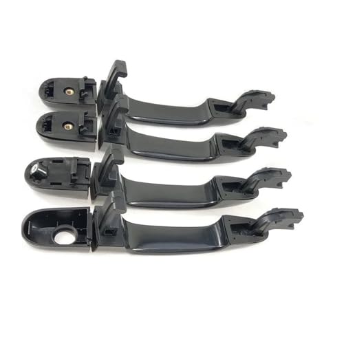 Poignée portière cassée KIA Sportage solution remplacement paire avant extérieure