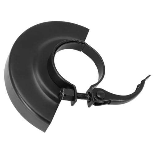 Protection meuleuse d'angle 100 mm pour éviter les projections d'étincelles au visage