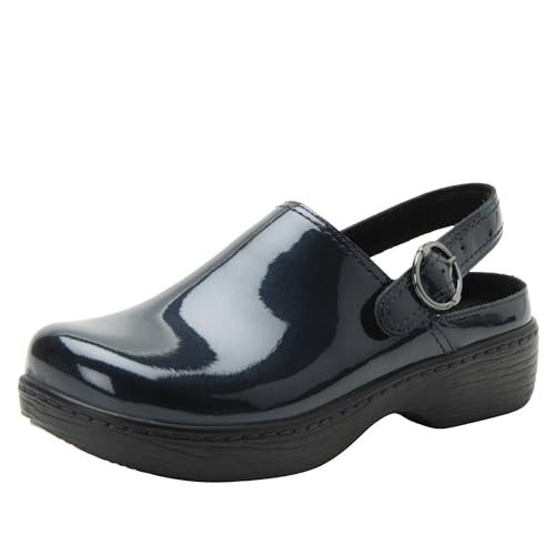 Sabot Alegria par PG Lite confortable pour femme active avec semelle ergonomique