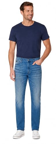 Image of Calvin Klein Men's Slim High Stretch Jeans