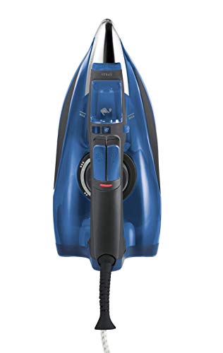 Rowenta Professional 1750-Watts Steam Iron-Made In Germany, Blue #TOP6