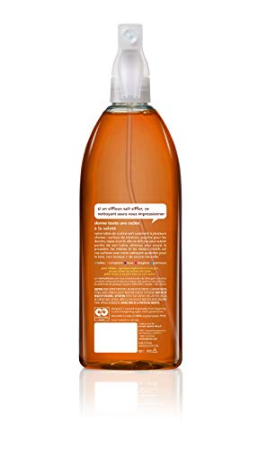 Image of Method Daily Wood Cleaner, Almond, 28 Ounce, 2 pack, Packaging May Vary