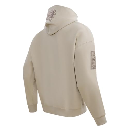 Image of Pro Standard Mens NBA Neutral Pull Over Hoodie