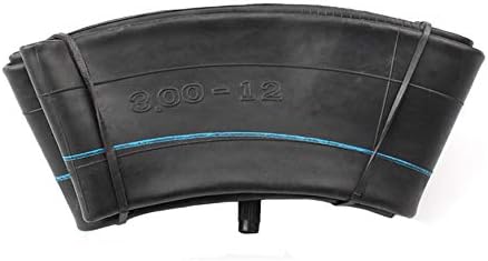 3.00-12 12" Inch Inner Tube for 90cc 110cc 125cc Pit Dirt Bike Honda XR CRF 50 70 Yamaha TTR 90 Mini chopper pocket bikes SSR Coolster，TTR110,Kawasaki KLX 110 Suzuki DRZ 110