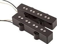 FOR YOU: Custom Shop Custom '60s J-Bass PU-Set BEST MATERIALS: Formvar-Coated Alnico5 – Flush-mount magnets YOUR TONE: High ouput - Classic JB clarity with snarl PLAY THE LEGEND: Fender - The worlds leading guitar manufacturer