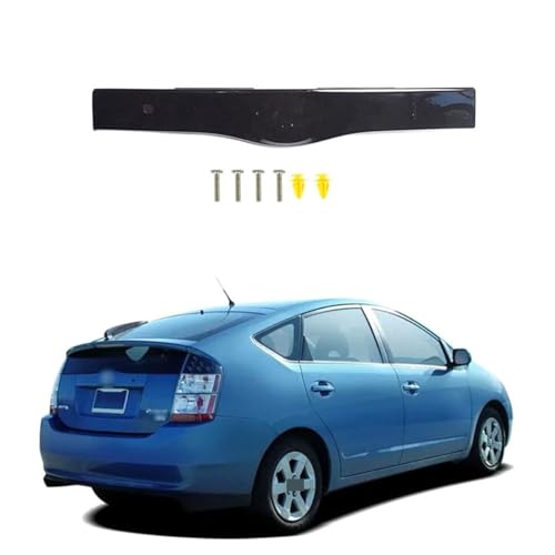 Coffre Prius difficile à ouvrir ? Changez le loquet de porte arrière