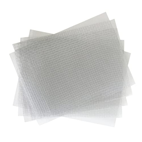 FUNOMOCYA Repair Bumper Service Kit 5pcs Stainless Steel Mesh Screen Wire Mesh for Auto Parts