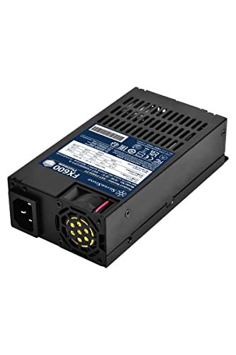 未使用SilverStone FX600 600W Flex ATX 電源 PC 31uWA3HuIOL.jpg