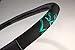 Browning Steering Wheel Covers for Car, Truck, and SUV, Durable Steering Wheel Cover Protection, Black/Teal