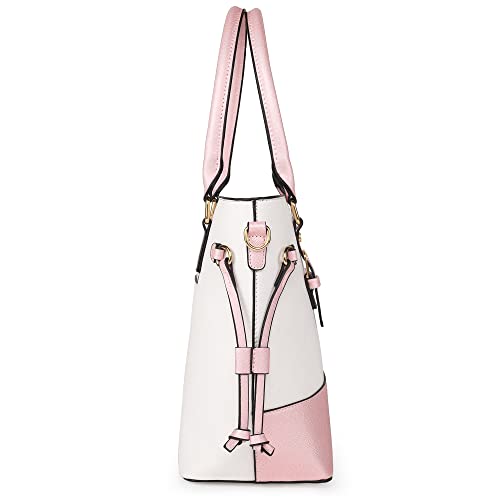 Image of Montana West 3PCS Purses for Women Tote Bag and Wallet Set Shoulder Satchel Handbags