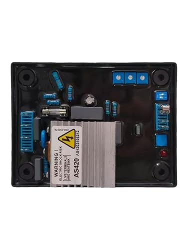 Régulateur AS420 AVR pour groupe électrogène diesel