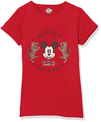 T-shirt Mickey Disney pour revivre la magie des parcs au quotidien