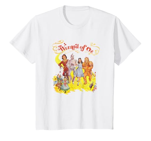 Enfant Wizard Of Oz Retro Summer T-Shirt