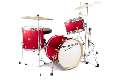 CANOPUS R.F.M. Standard Kit Crimson LQ