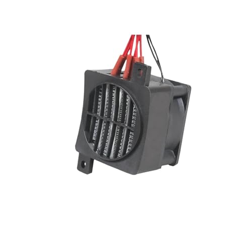Calefactor Eléctrico Convección 200W 220V miniatura 2