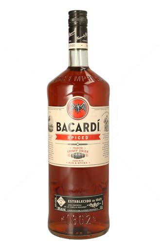 Bacardi Spiced Rum 1,5L (35% Vol.)