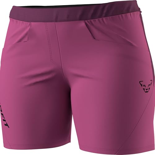 Short Traverse Hybrid DYNAFIT Femme magenta XL pour éviter les frottements en rando