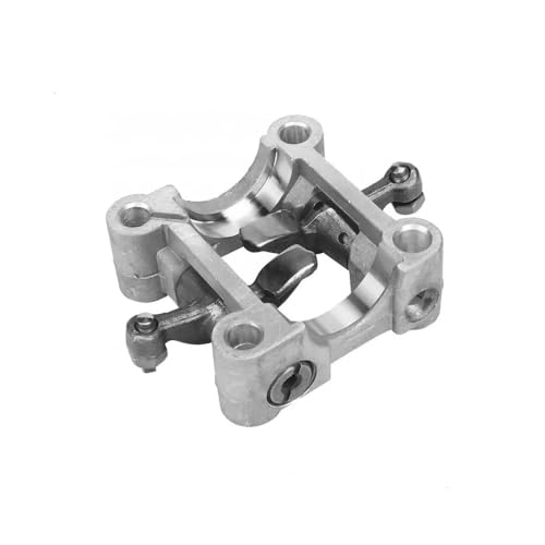 Soporte de árbol de levas 139QMB con balancín de 64mm para regular válvulas 5