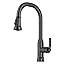 Spot-Free Black Stainless Steel