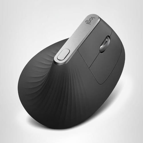 MX Verticale Mouse Wireless Ergonomico - Mouse gaming - Immagine 12