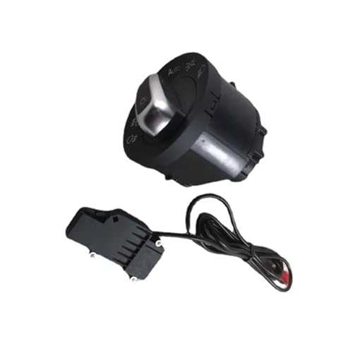 Interruptor de faro con función automática para VW Jetta y Touran