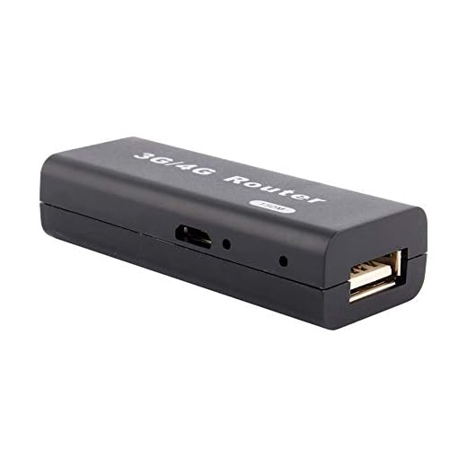 Mini 3G / 4G WiFi-router, WiFi-hotspot RJ45 Micro USB WiFi-router Nätverkskortadapter USB 3G-modem för de flesta WiFi-enheter med USB