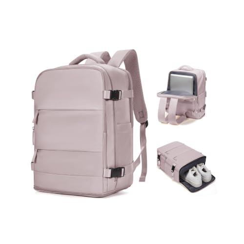 SZSYCN Mochila Viaje Cabina Avion 40x30x20 Ryanair Wizzair Maletas de Viaje