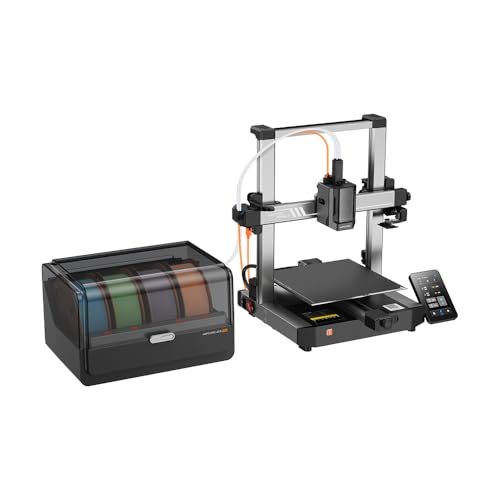 Impressora 3D FDM Aberta Kobra 3 Combo