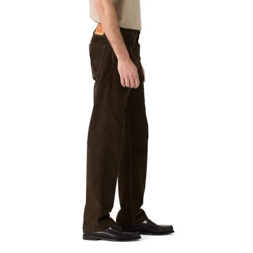 Image of Levi's Men's 505 Regular Fit Jeans (Also Available in Big & Tall)