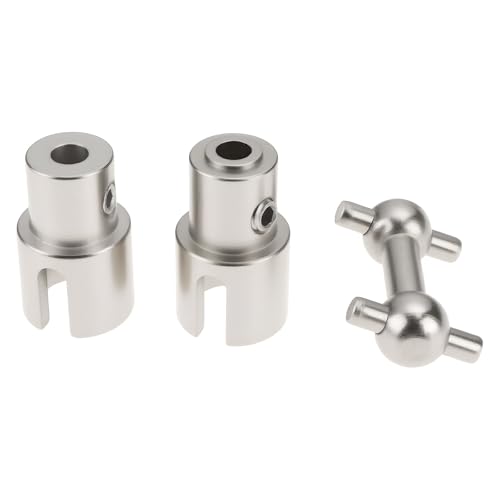 SG Store 1 Satz 3 Mm Bis 3,17 Mm Stahl-Antriebswellenverbinder-Kreuzgelenk für FT012