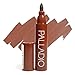 Palladio Lip Stain, Mocha Cream