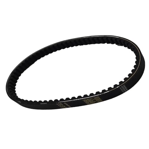 Image of QYMOTO 725 Belt for Hammerhead 80T, Mudhead 208r Cart Drive Belt, 14704 for Trailmaster Mid Karts MB200, 30 Series Torque Converter Belts, Comet Go Cart Belt ASW 14704