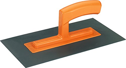 Preisvergleich Produktbild Kunststoff-Glttekelle 2mm 28x13cm m.oran Griff