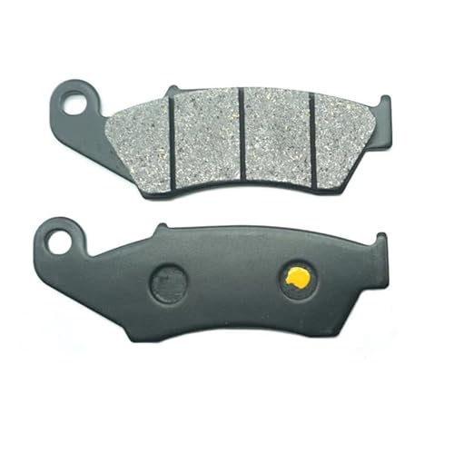 Plaquettes de frein avant pour YAMAHA YZ125 YZ250 YZ250F YZ450F 2003-2007