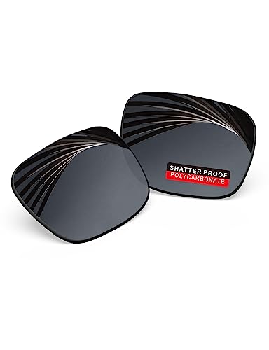 Image of PRO+ Polycarbonate Replacement Lenses for Oakley Fuel Cell OO9096 Sunglasses
