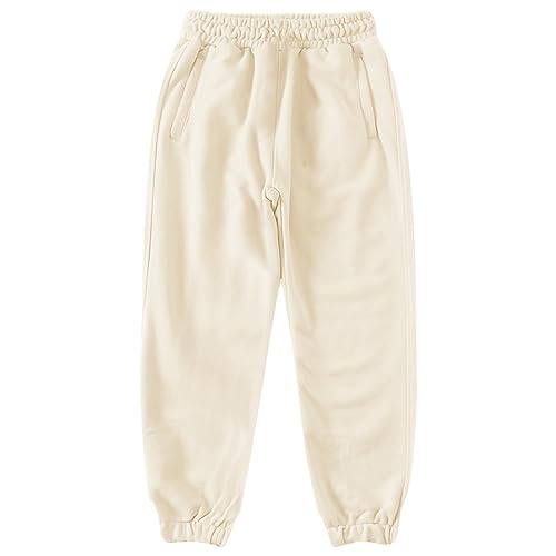 Image of amropi Boy's Tracksuit Pullover Hoodie Jogging Pants Set 2 Pieces Sweatsuit for 2-17 Years